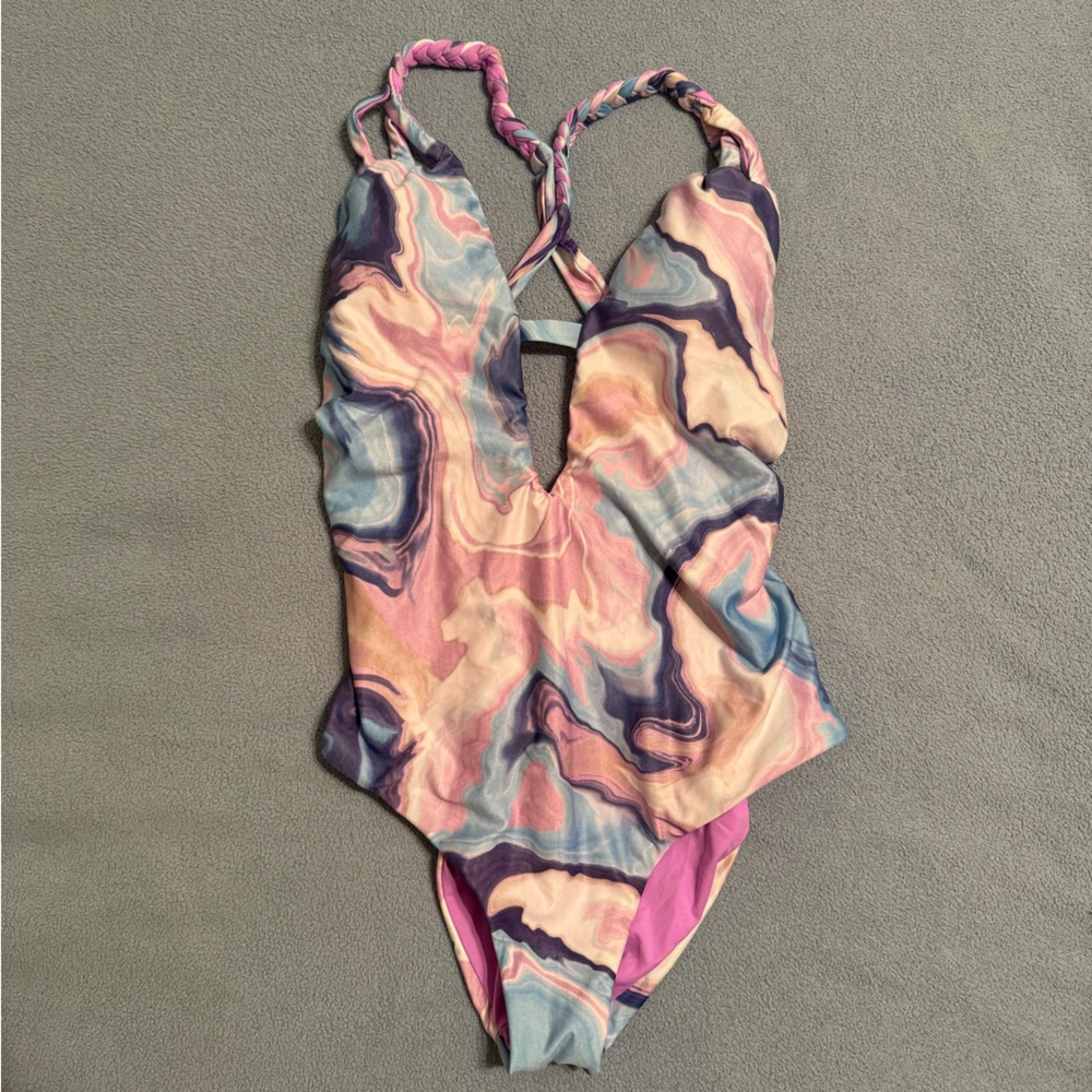 Becca One Piece Swimsuit